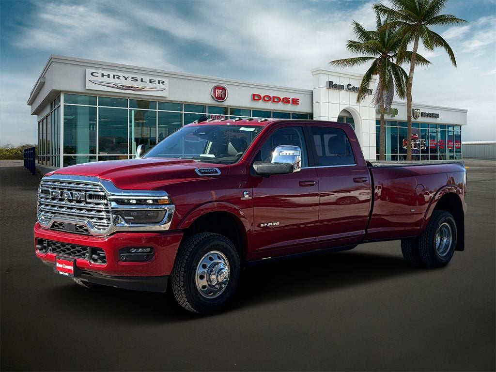 2026 RAM 3500 Limited