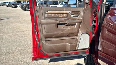 2026 RAM 3500 Limited