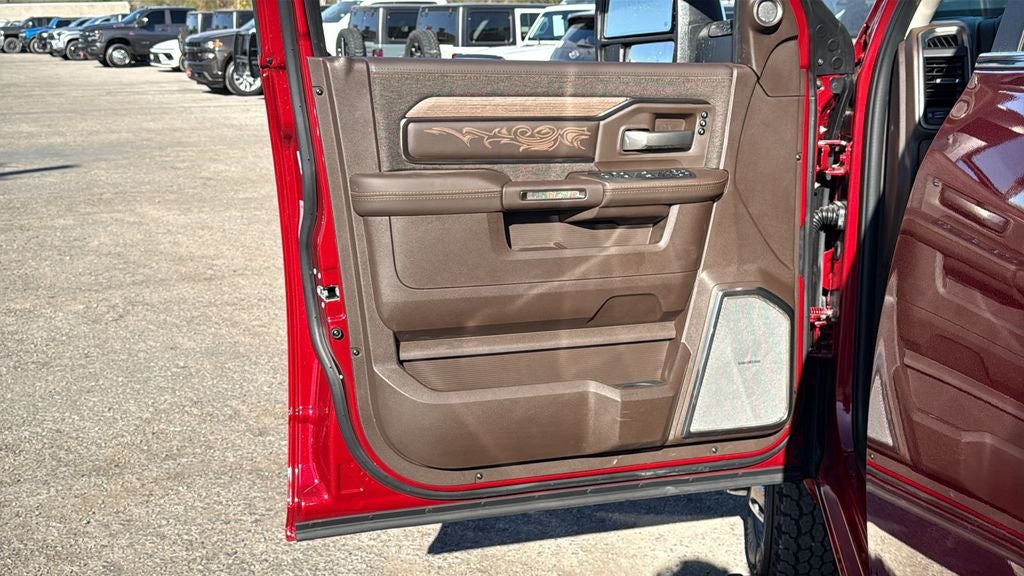 2026 RAM 3500 Limited