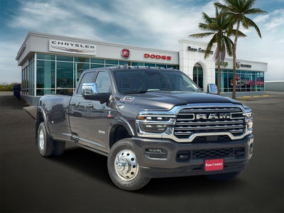 2025 RAM 3500 Limited
