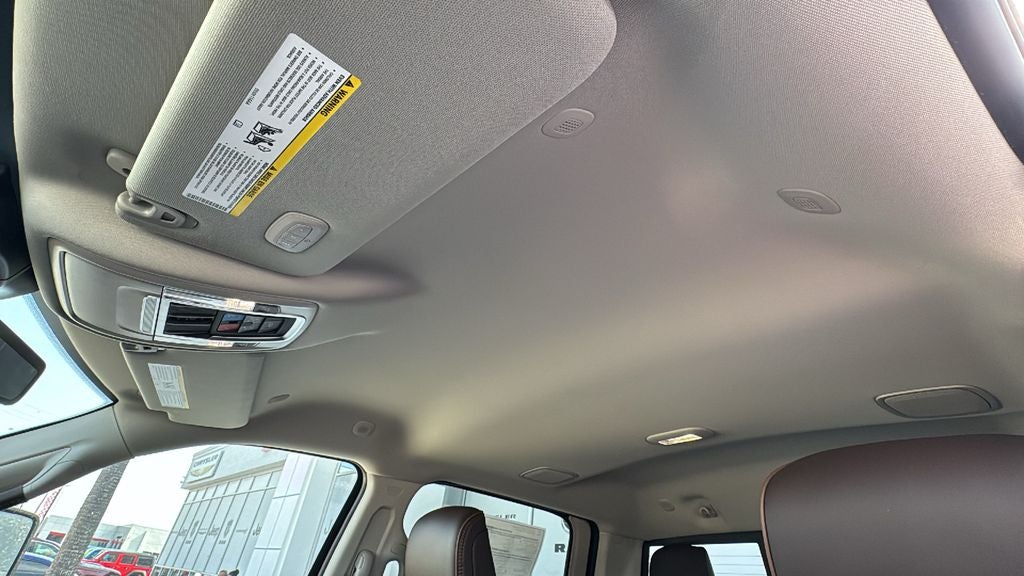 2025 RAM 3500 Limited