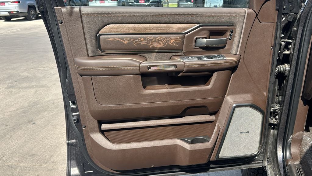 2025 RAM 3500 Limited
