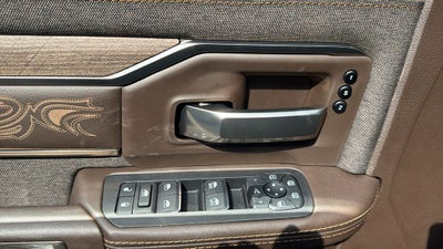 2025 RAM 3500 Limited