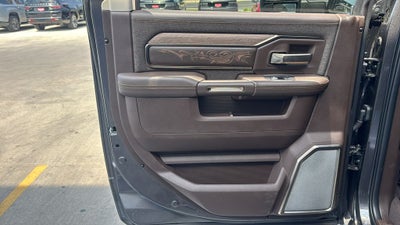 2025 RAM 3500 Limited