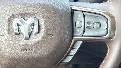 2025 RAM 3500 Limited