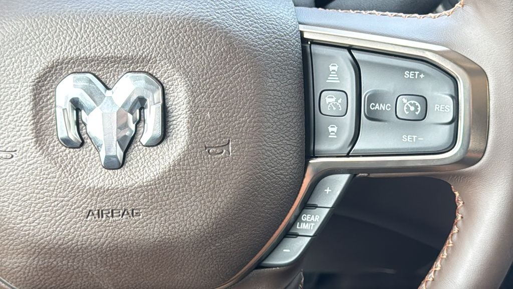 2025 RAM 3500 Limited