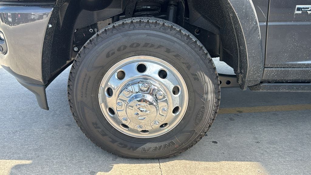 2025 RAM 3500 Limited