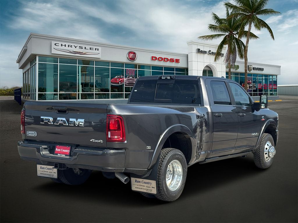 2025 RAM 3500 Limited