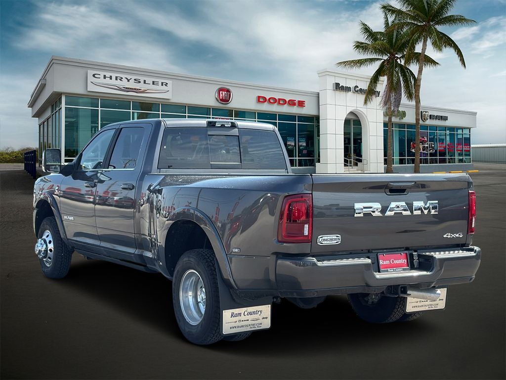 2025 RAM 3500 Limited