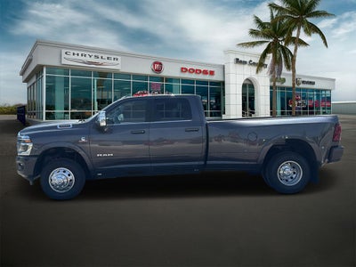 2025 RAM 3500 Limited