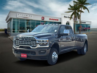 2025 RAM 3500 Limited