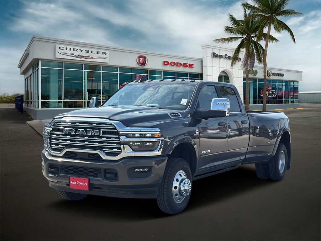 2025 RAM 3500 Limited