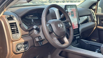 2025 RAM 3500 Limited