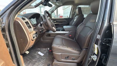 2025 RAM 3500 Limited