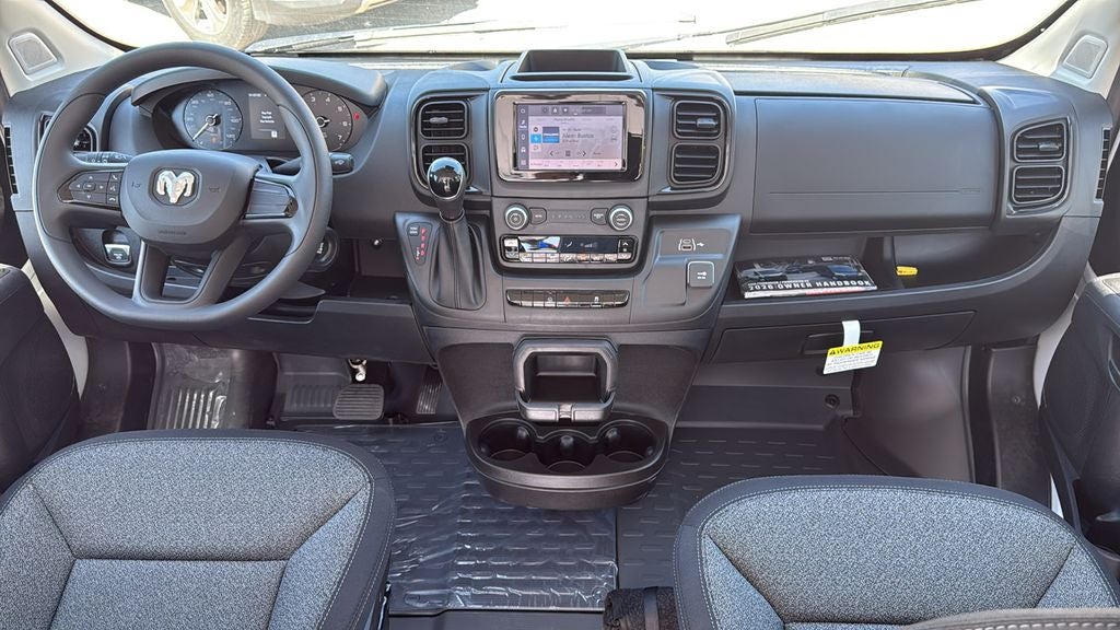 2026 RAM ProMaster 1500 Base