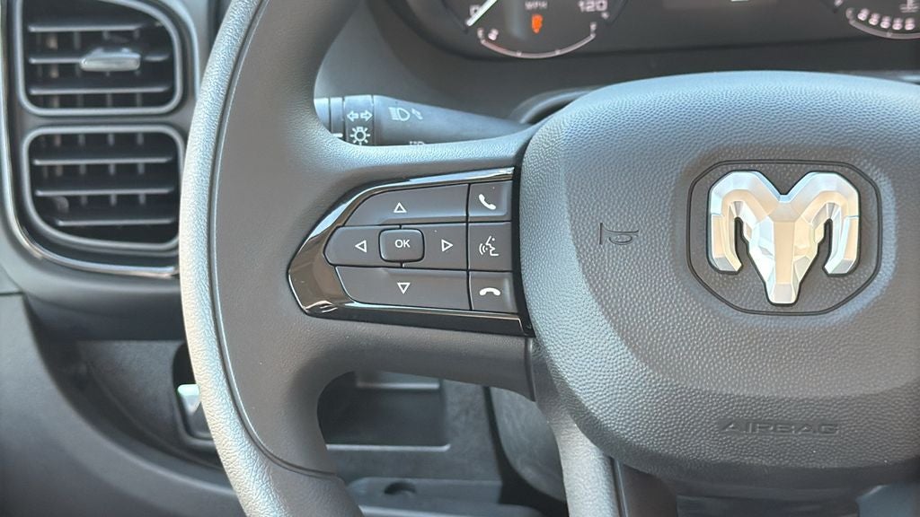 2026 RAM ProMaster 1500 Base