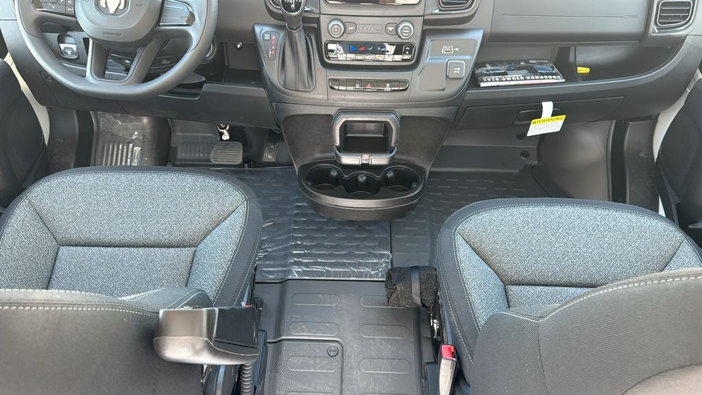 2026 RAM ProMaster 1500 Base