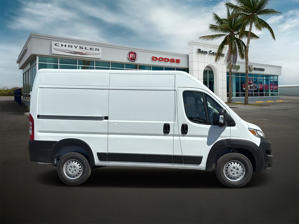 2026 RAM ProMaster 1500 Base