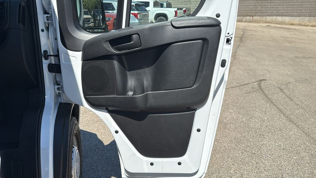 2026 RAM ProMaster 1500 Base