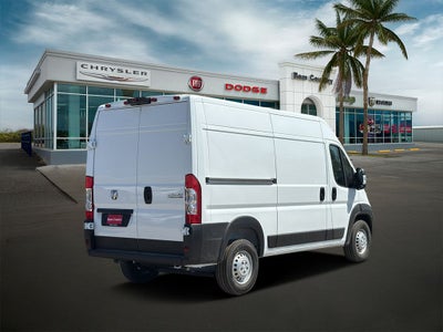 2026 RAM ProMaster 1500 Base