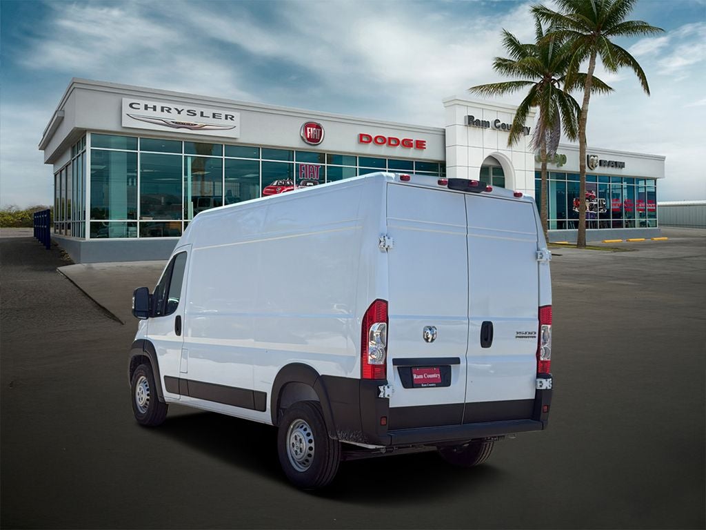 2026 RAM ProMaster 1500 Base
