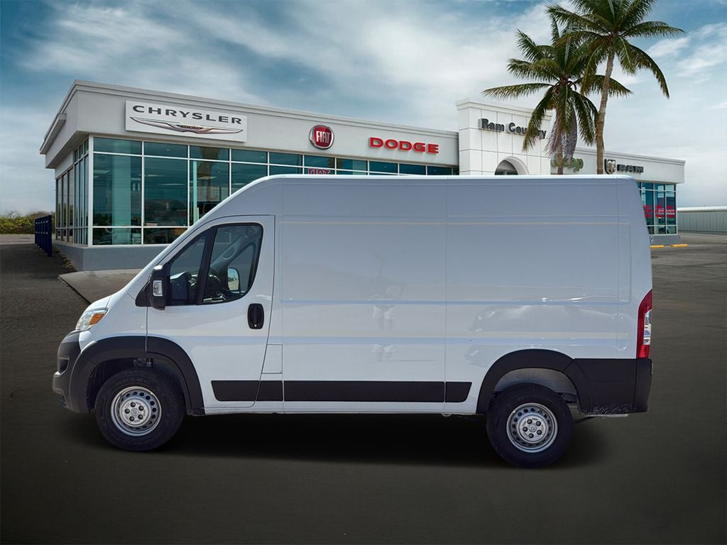 2026 RAM ProMaster 1500 Base