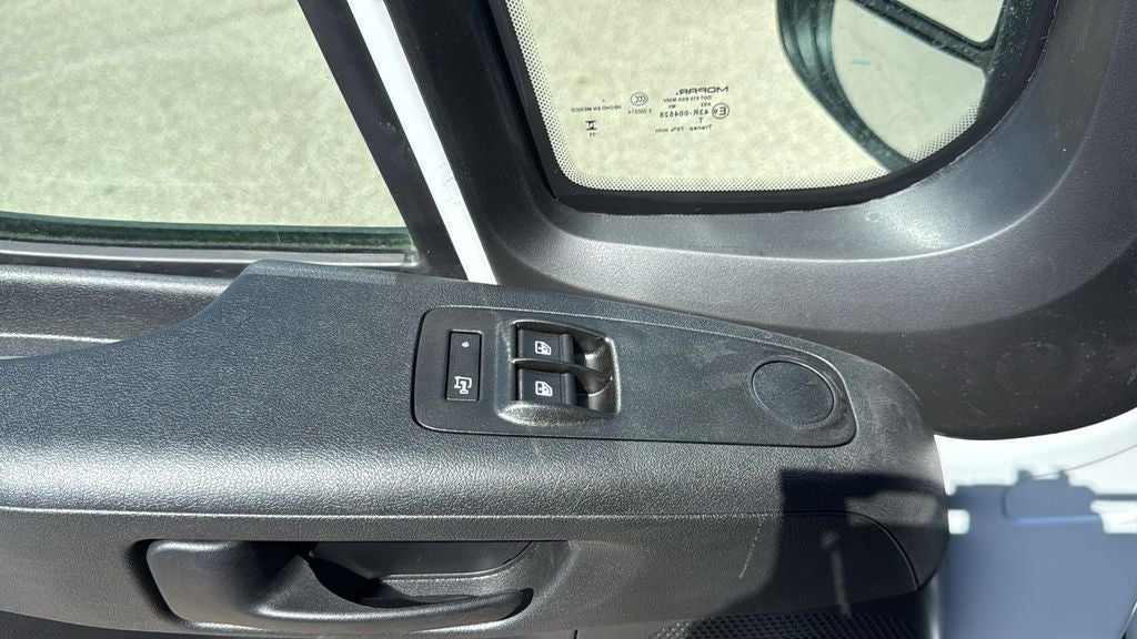 2026 RAM ProMaster 1500 Base