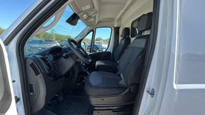 2026 RAM ProMaster 1500 Low Roof