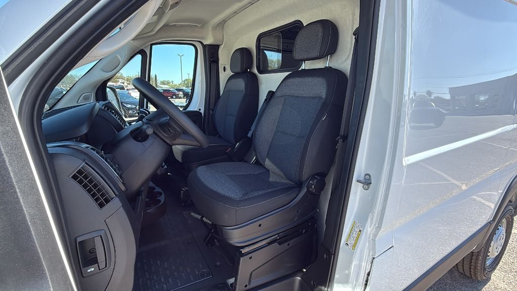 2026 RAM ProMaster 1500 Low Roof
