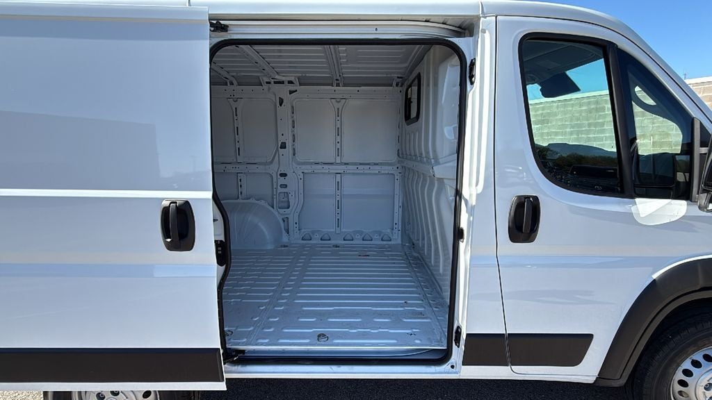 2026 RAM ProMaster 1500 Low Roof