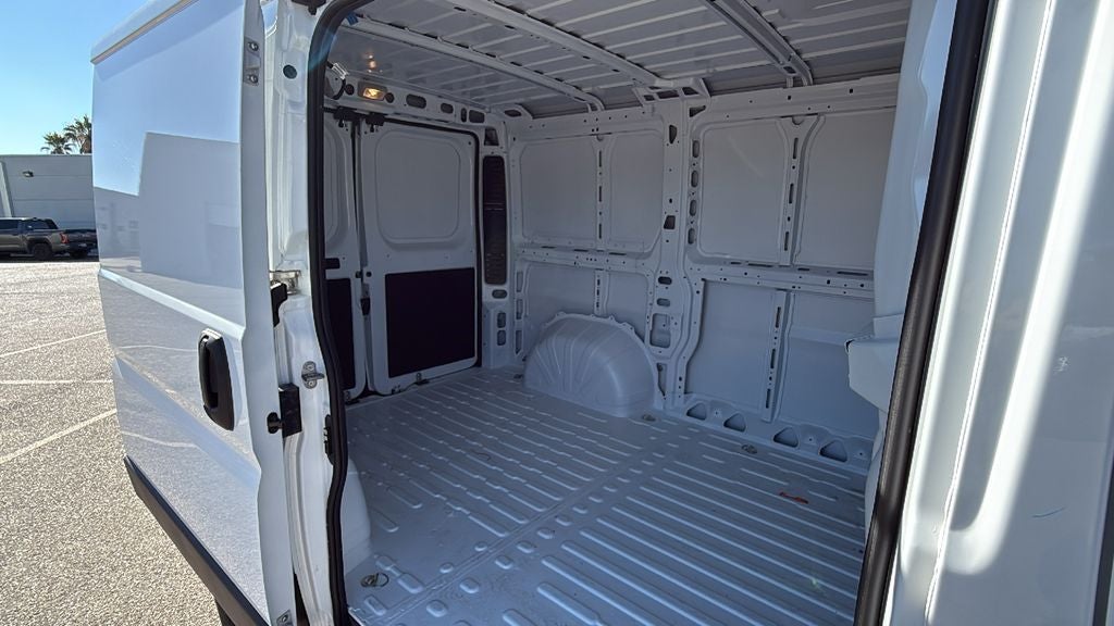 2026 RAM ProMaster 1500 Low Roof
