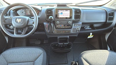 2026 RAM ProMaster 1500 Low Roof