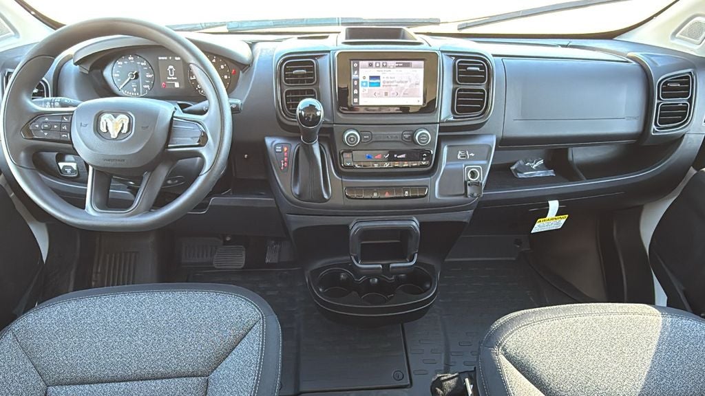 2026 RAM ProMaster 1500 Low Roof