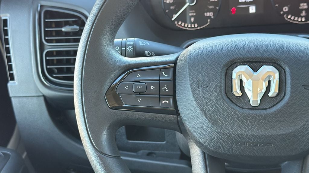 2026 RAM ProMaster 1500 Low Roof