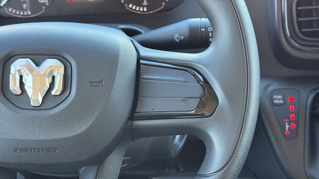 2026 RAM ProMaster 1500 Low Roof