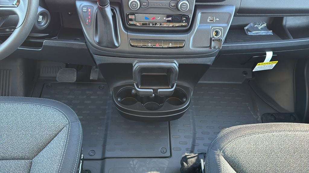 2026 RAM ProMaster 1500 Low Roof