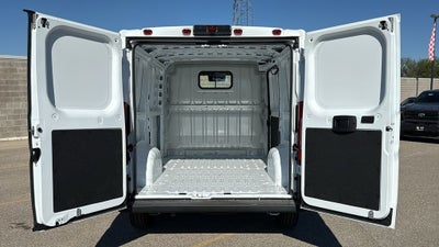 2026 RAM ProMaster 1500 Low Roof