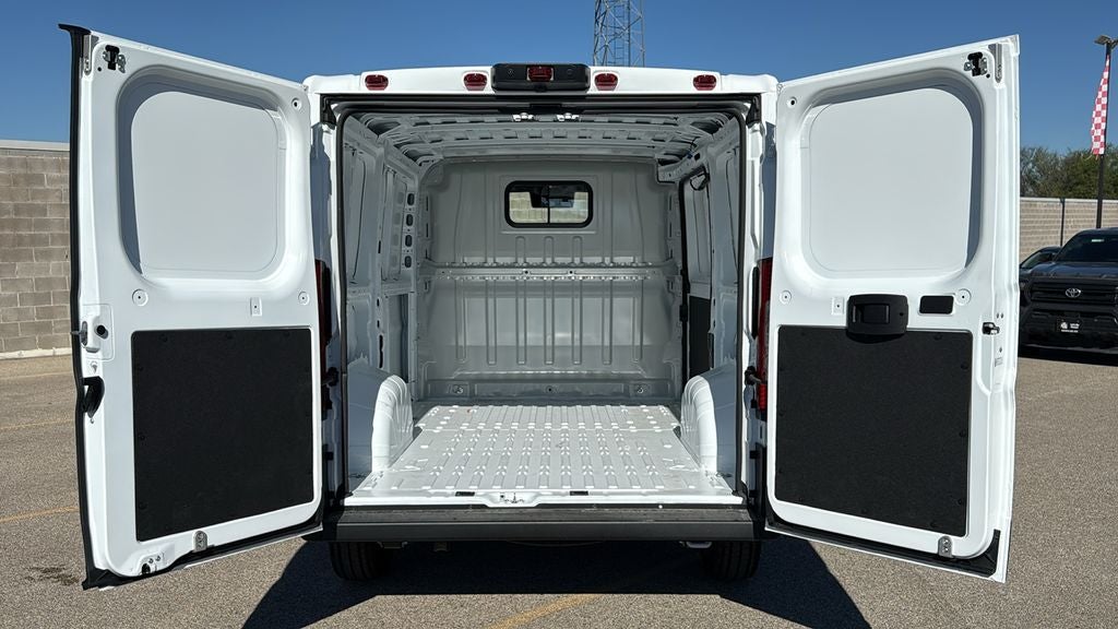 2026 RAM ProMaster 1500 Low Roof