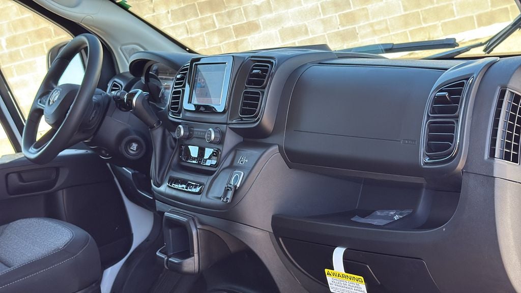 2026 RAM ProMaster 1500 Low Roof