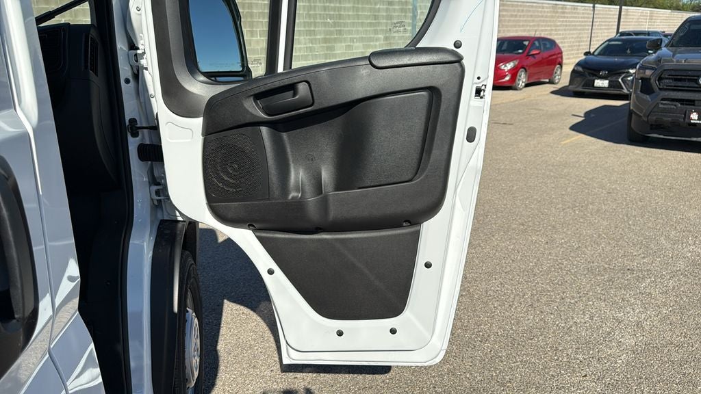 2026 RAM ProMaster 1500 Low Roof