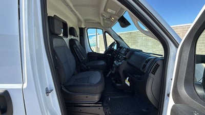 2026 RAM ProMaster 1500 Low Roof