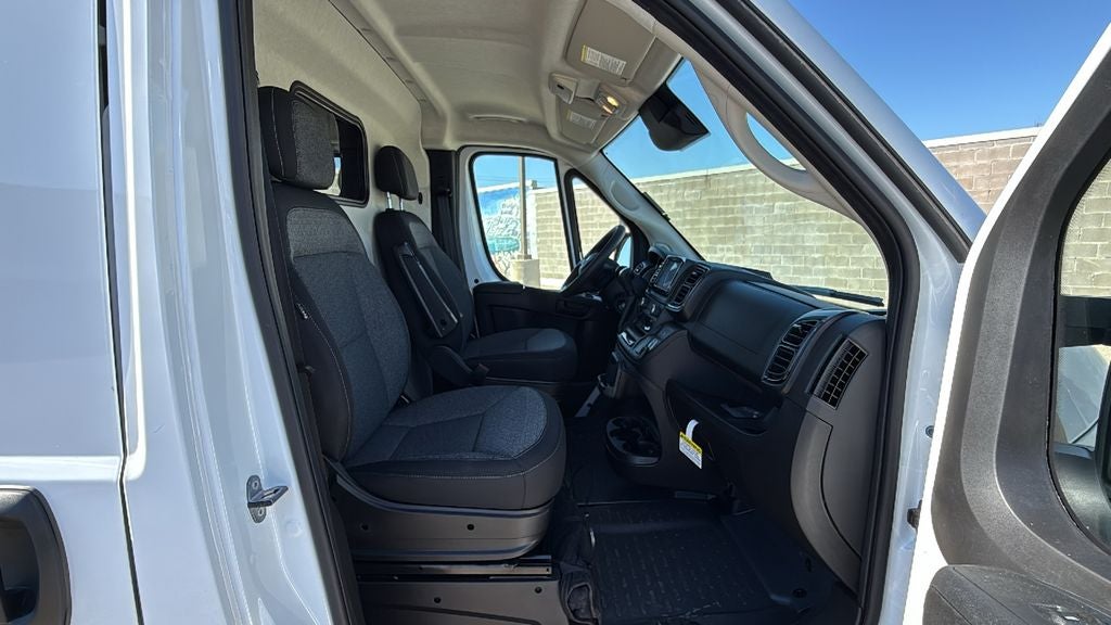 2026 RAM ProMaster 1500 Low Roof
