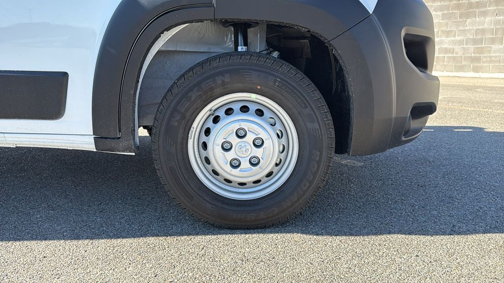 2026 RAM ProMaster 1500 Low Roof
