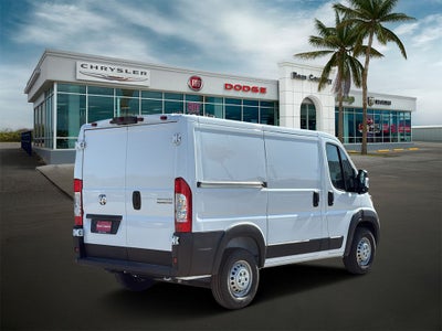 2026 RAM ProMaster 1500 Low Roof