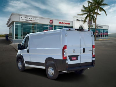 2026 RAM ProMaster 1500 Low Roof