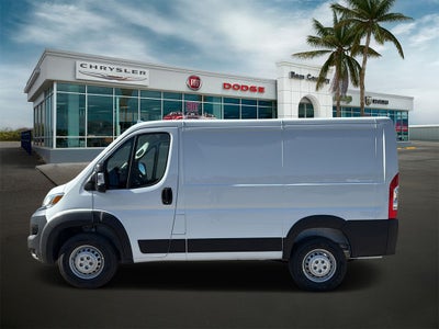 2026 RAM ProMaster 1500 Low Roof