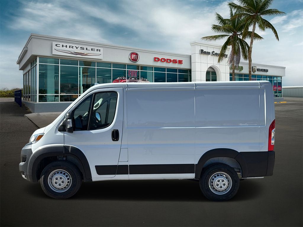 2026 RAM ProMaster 1500 Low Roof