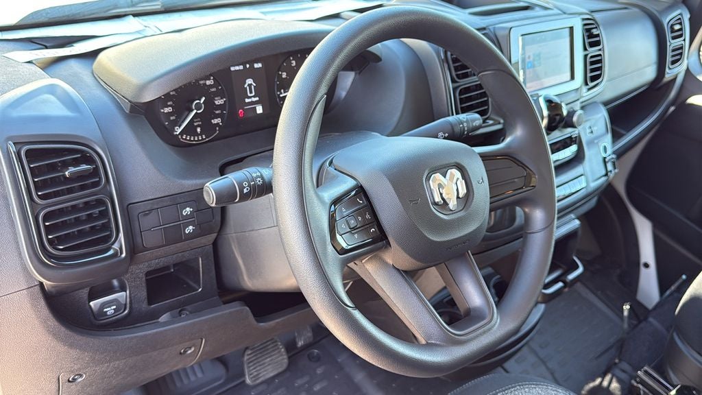2026 RAM ProMaster 1500 Low Roof