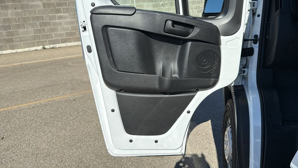 2026 RAM ProMaster 1500 Low Roof