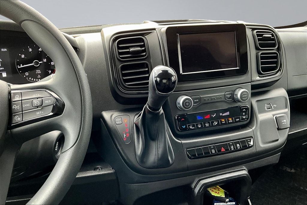 2025 RAM ProMaster 3500 High Roof